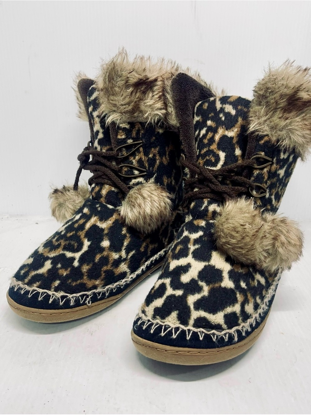 Koba Slipper Boots 10